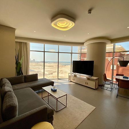 Seef Serenity - Sea & City Views Apartment Manama Exterior photo